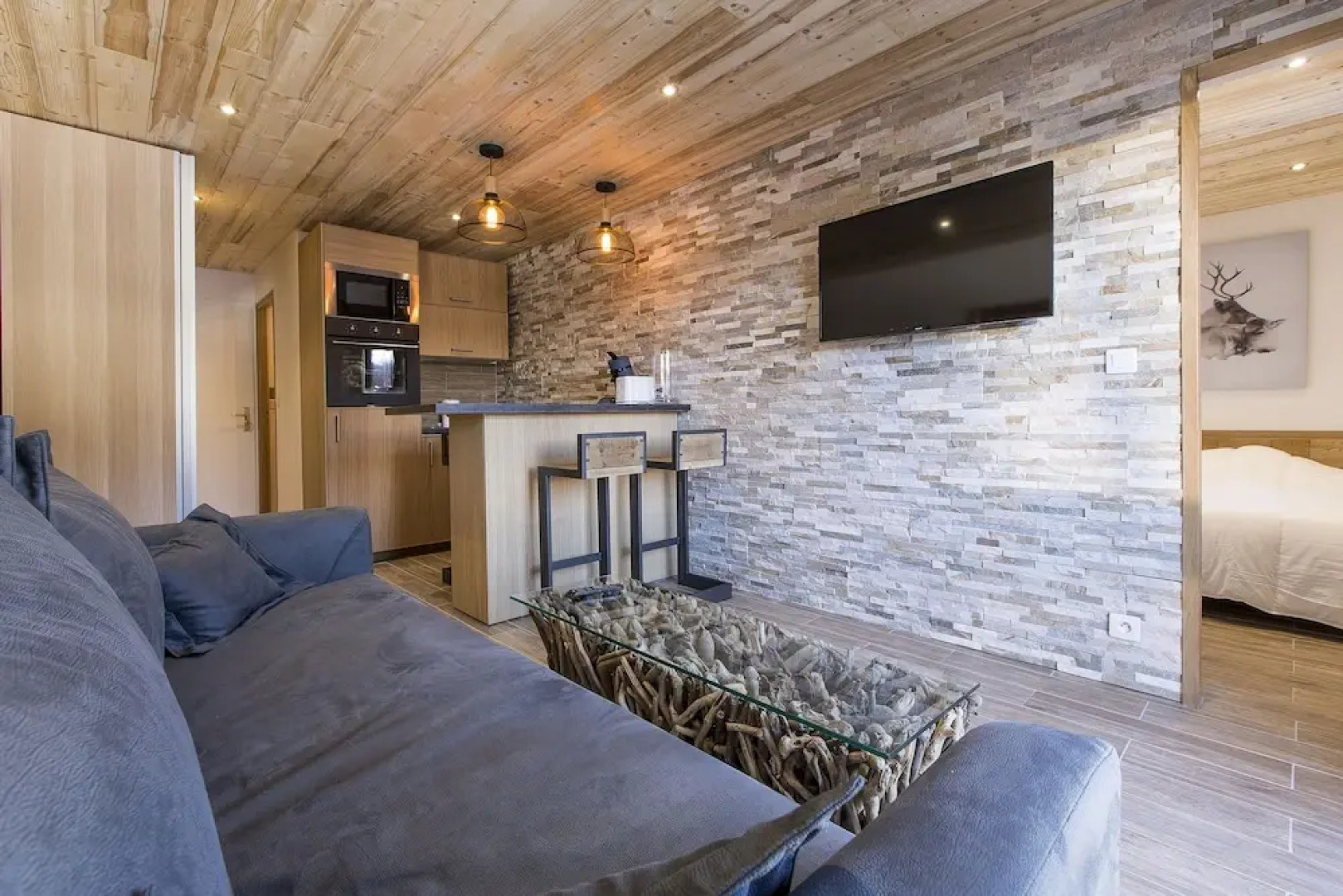 Résidence Le Domaine du Jardin Alpin