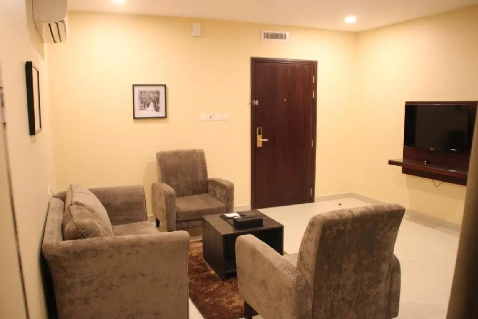 مراحل للوحدات السكنية المفروشة الخرج3