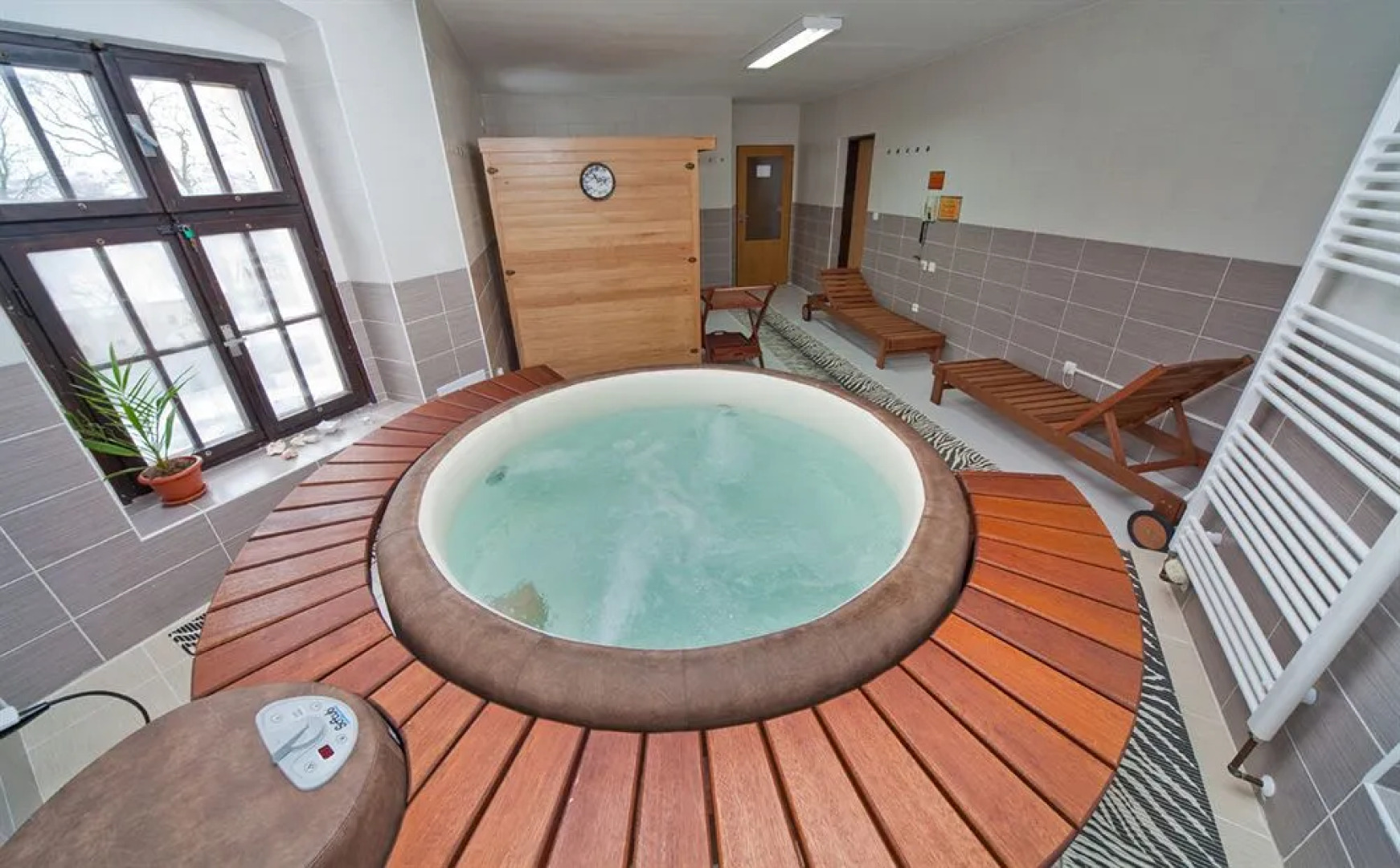 Zámecký Hotel Třešť