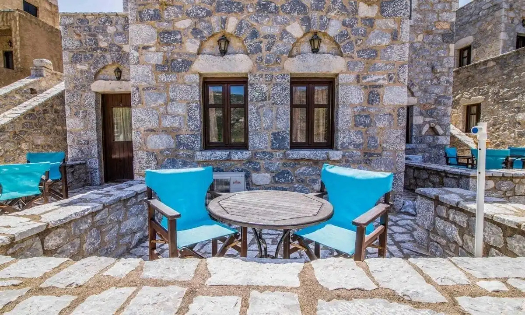 Psamathous Guest House