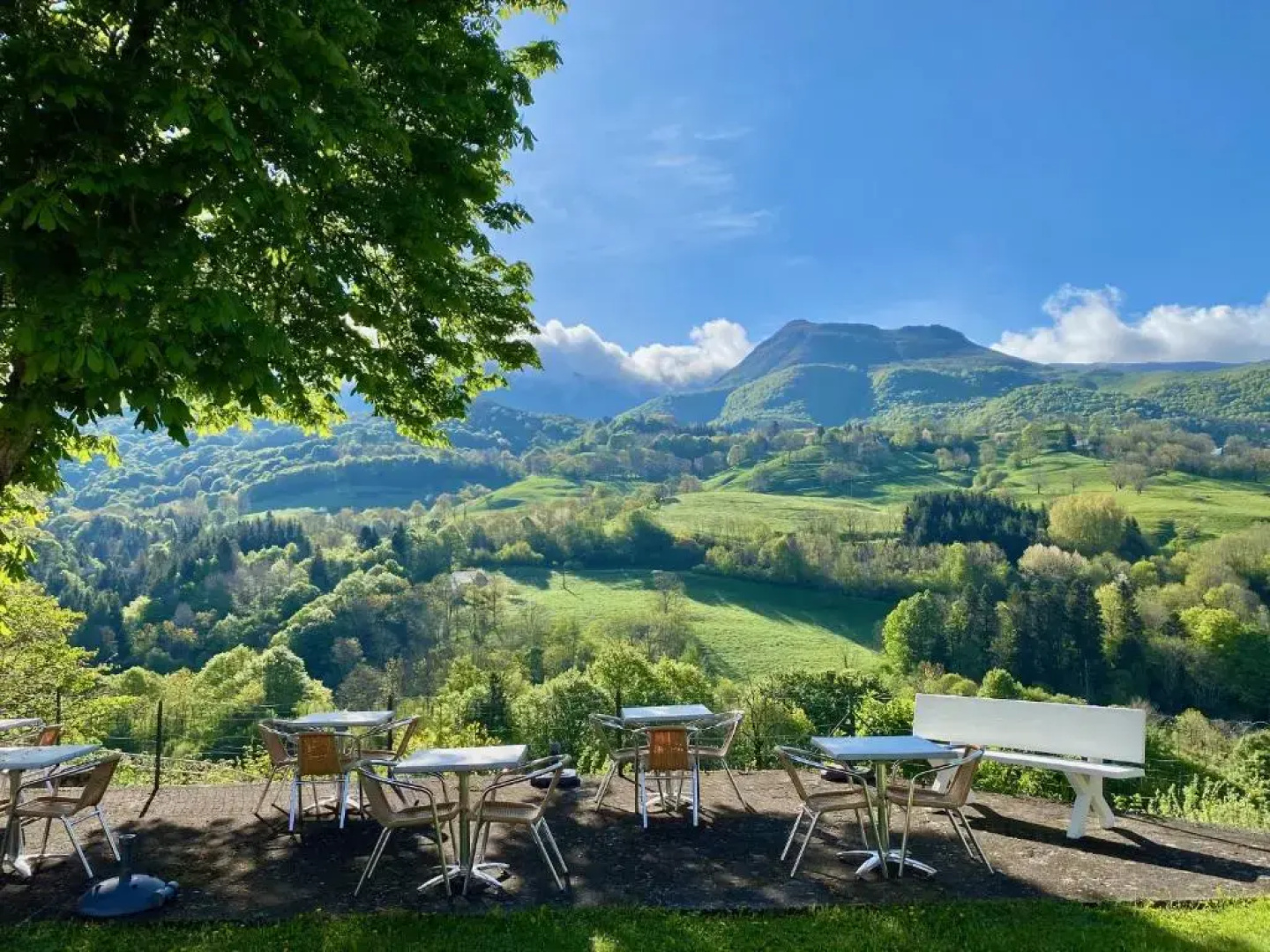 Hotel des Chazes