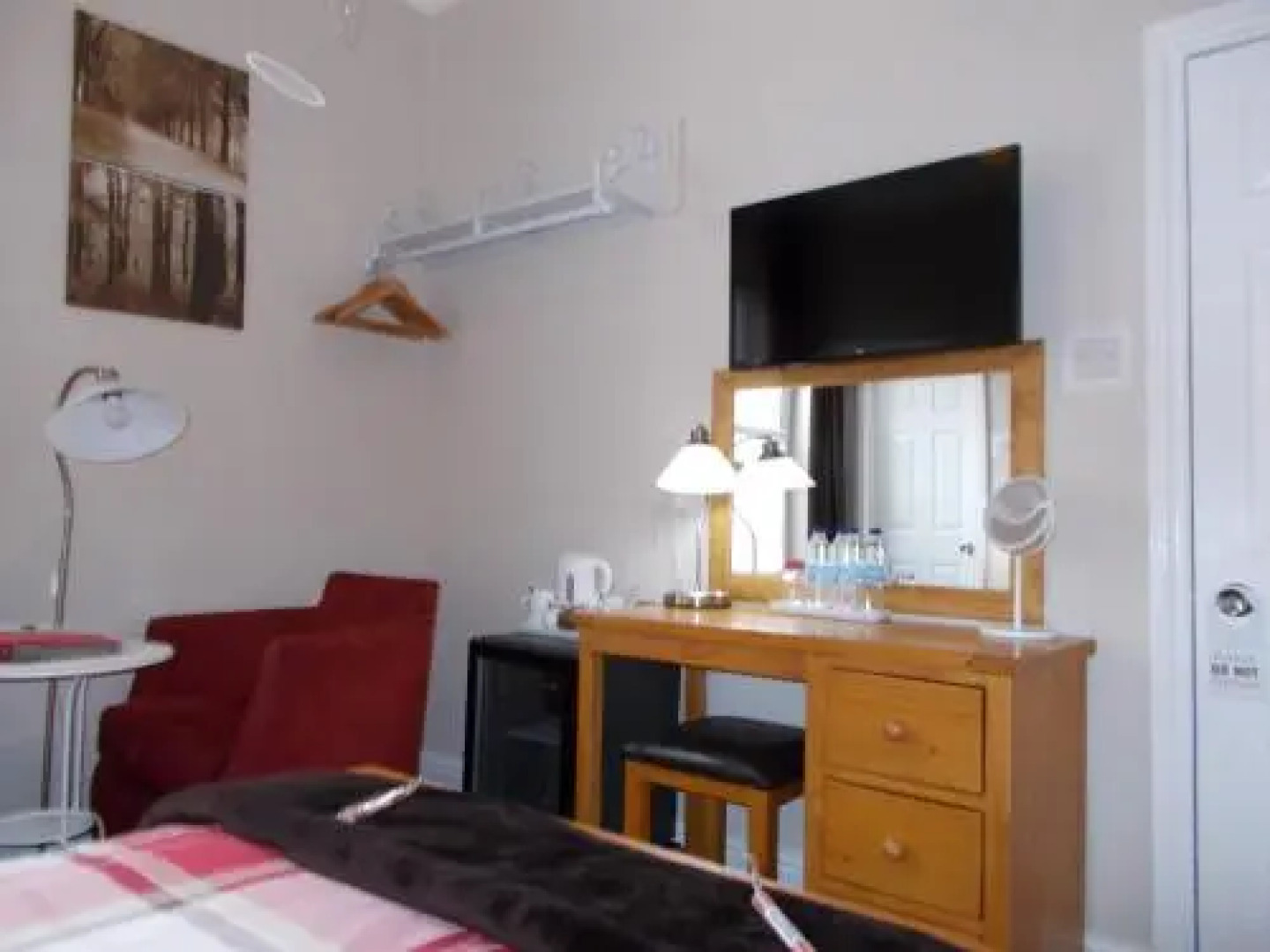 Saffrons Guest House