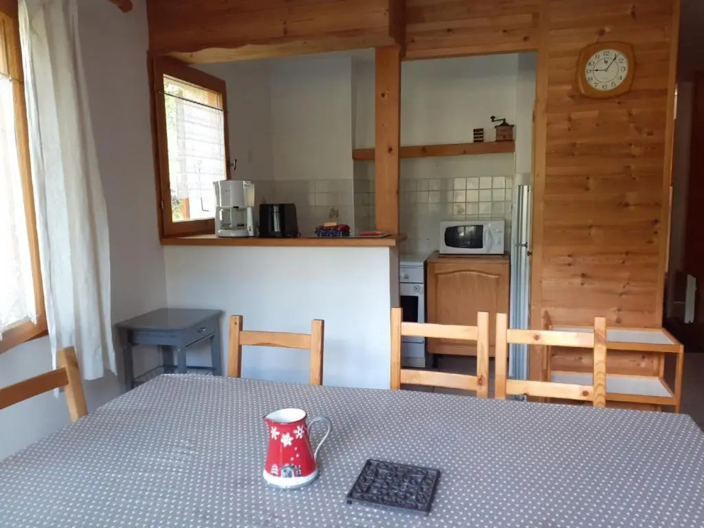 Marmotte Le Monêtier Apartment