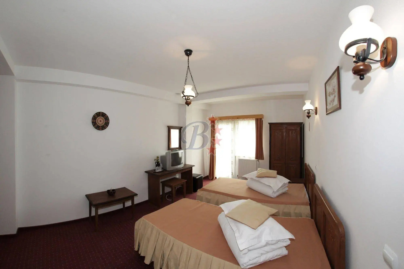 Hotel Bran Belvedere