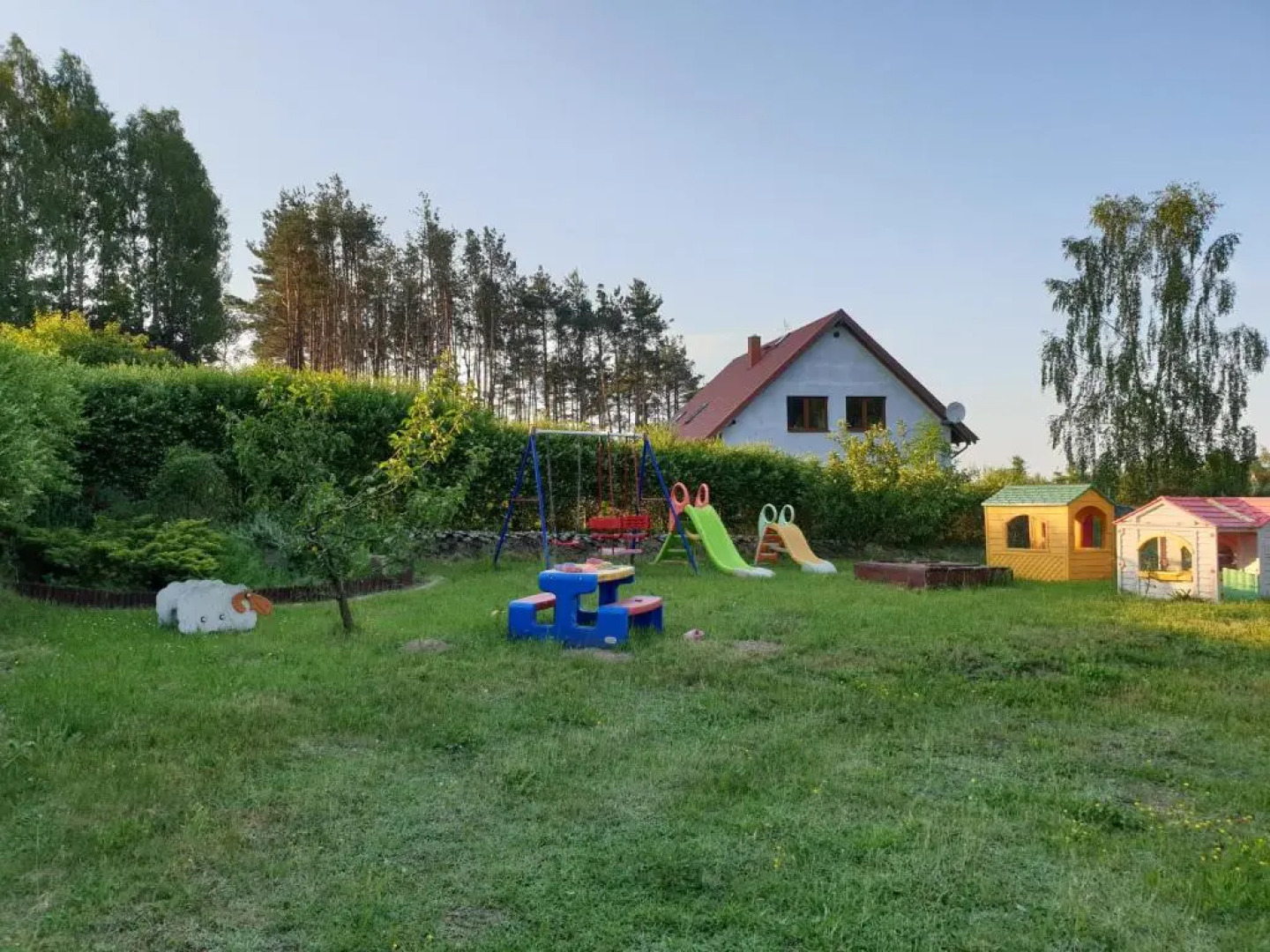 Gospodarstwo Agroturystyczne Damroka