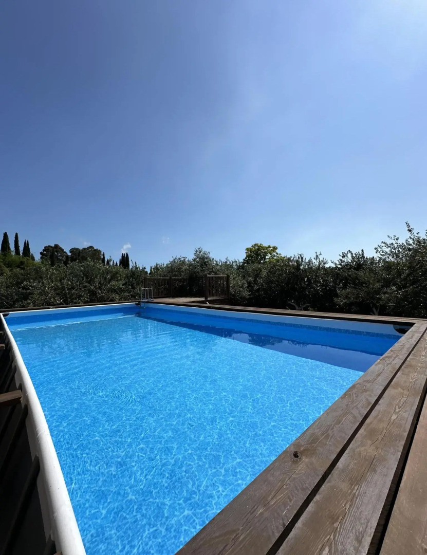 Домик для семейного отдыха