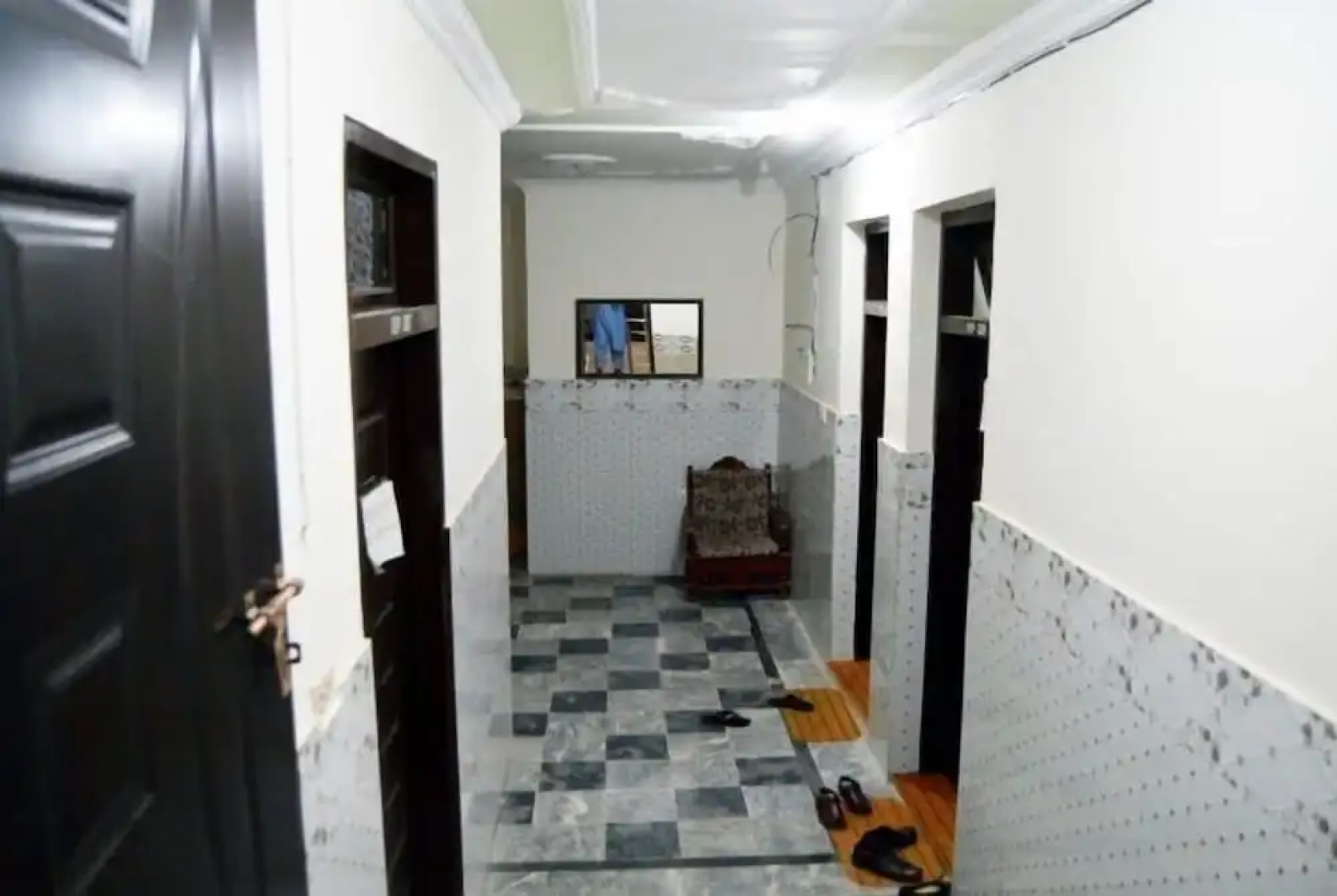 Mehran Hotel Peshawar