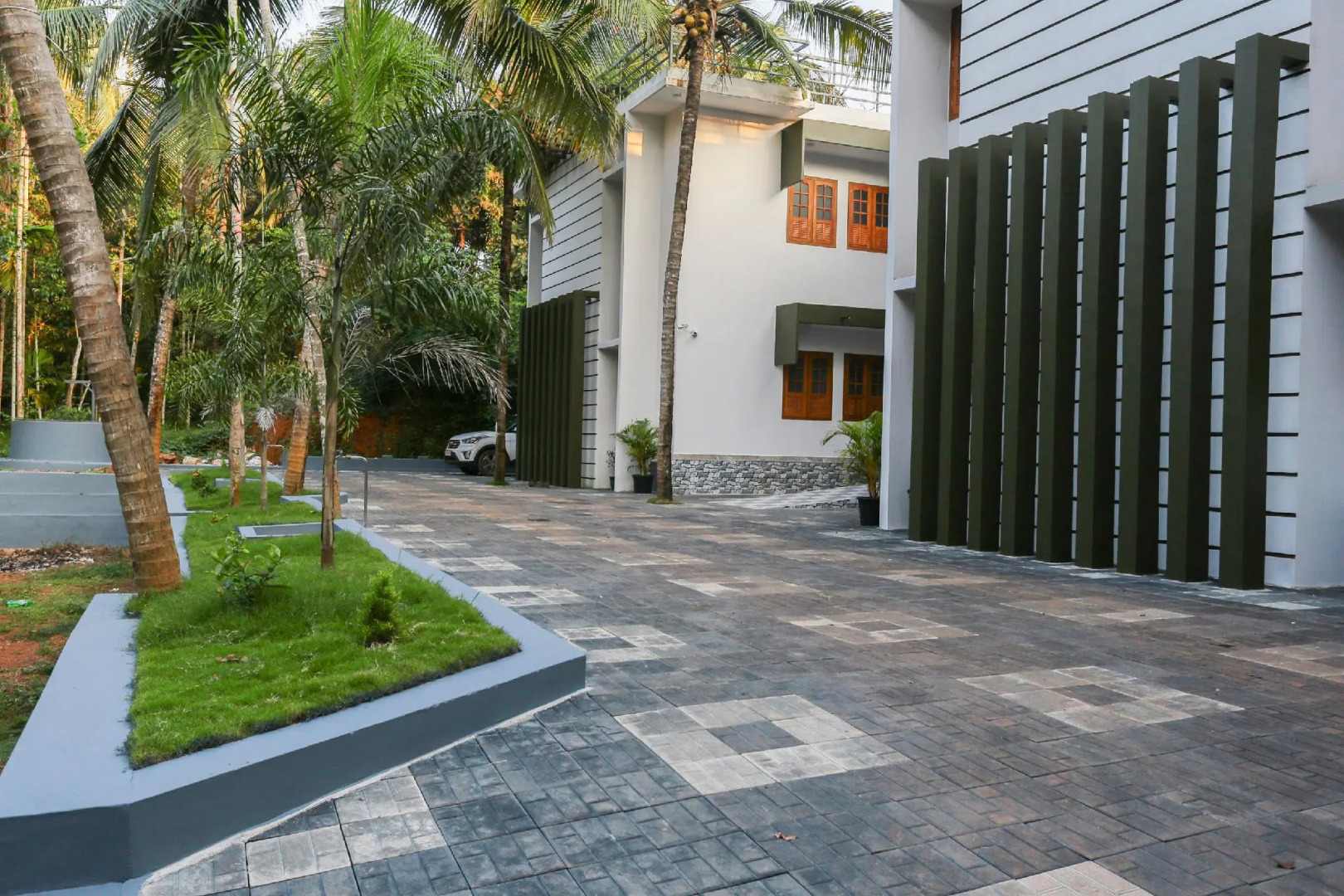 OYO 65082 Al Ameen Residency