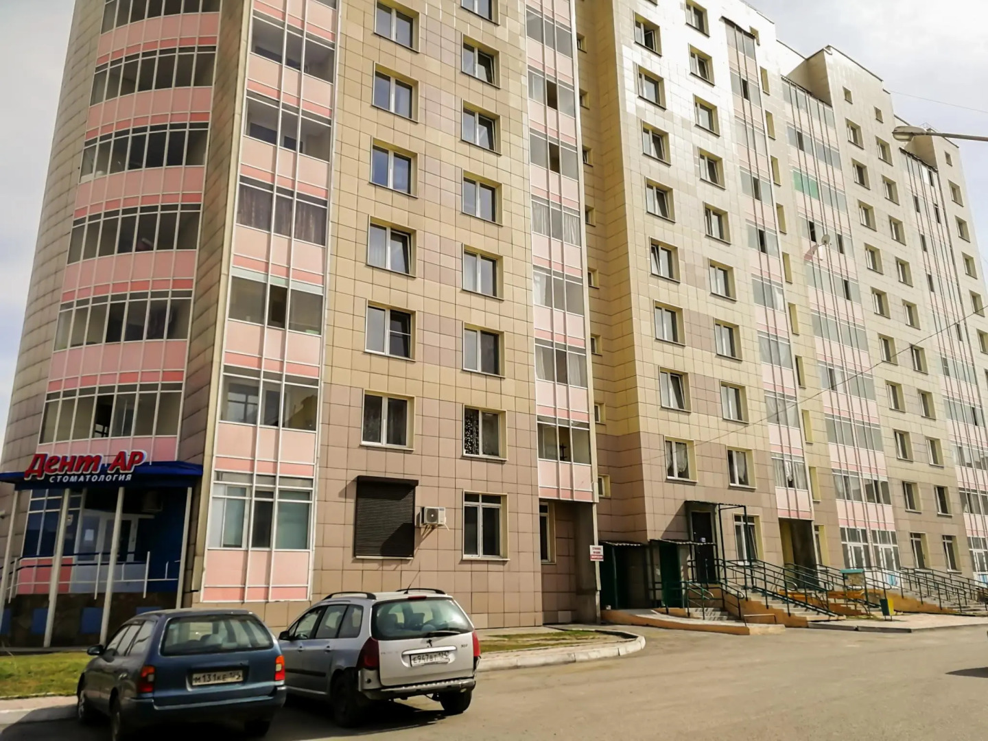 Сутки как дома на Красноармейской