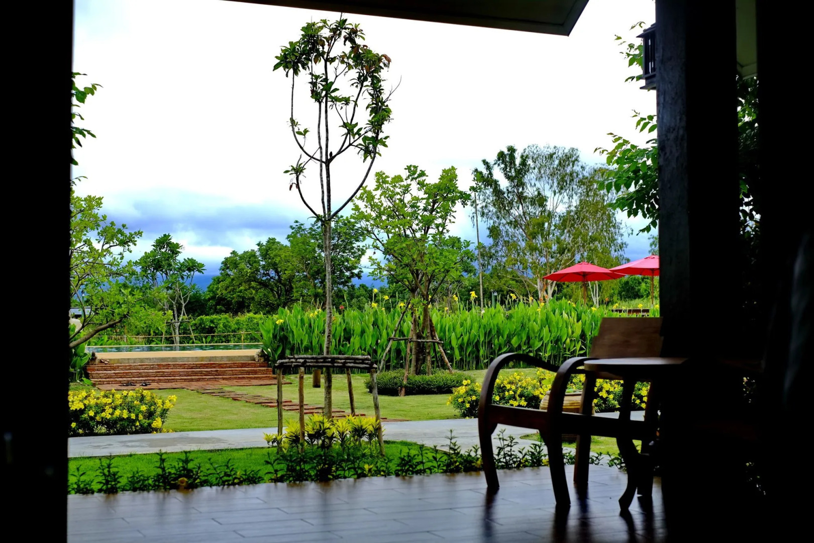 Sawasdee Sukhothai Resort