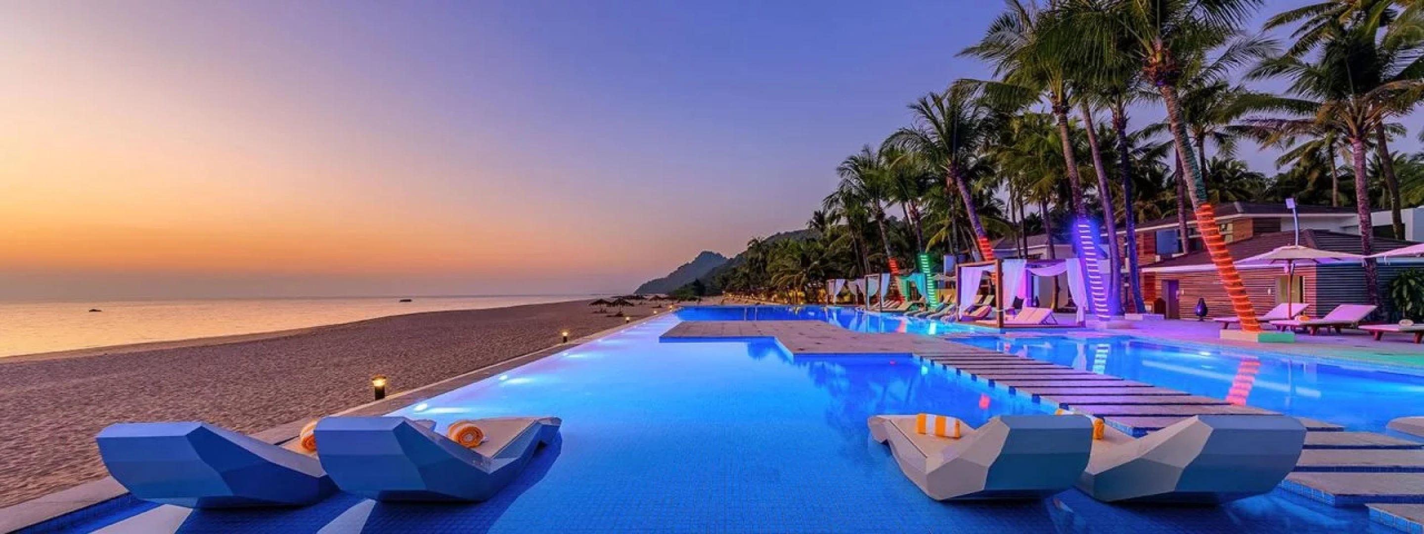 Jasmine Ngapali Resort