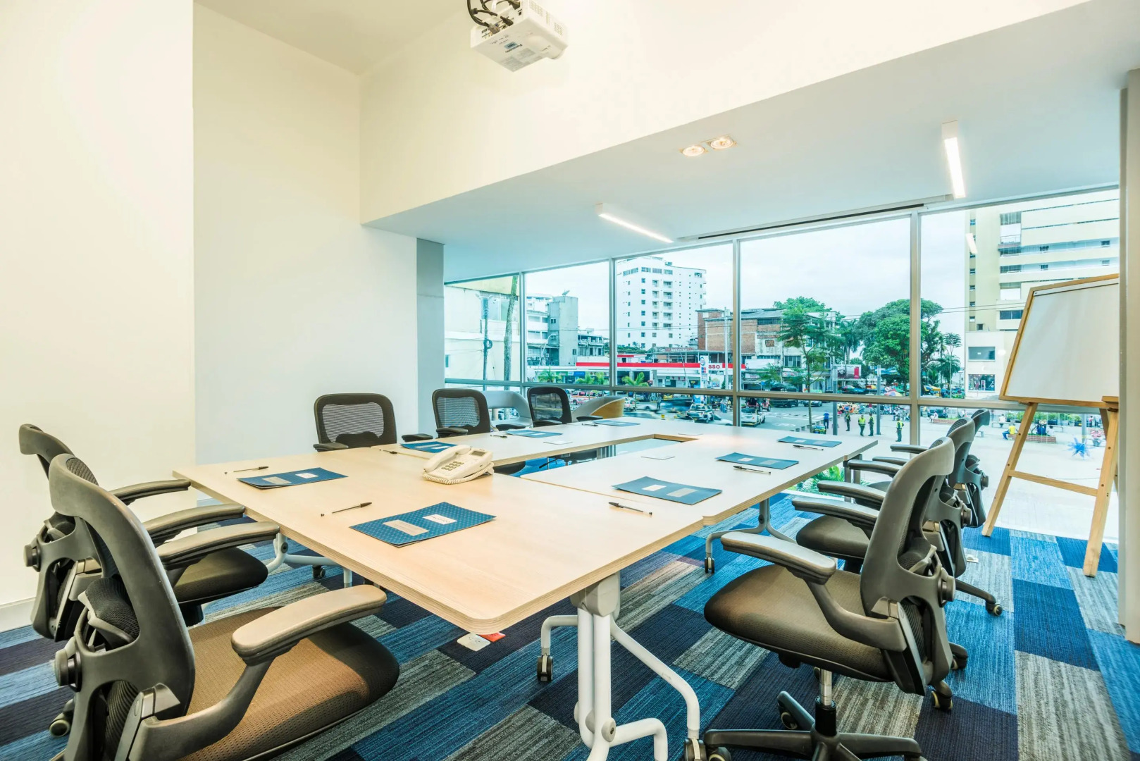 Cosmos Pacifico Hotel