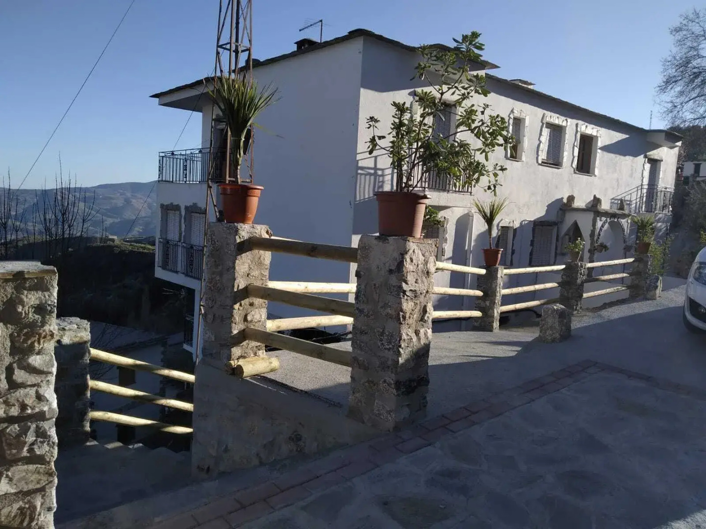 Alojamiento Rural Mirador del Avellano