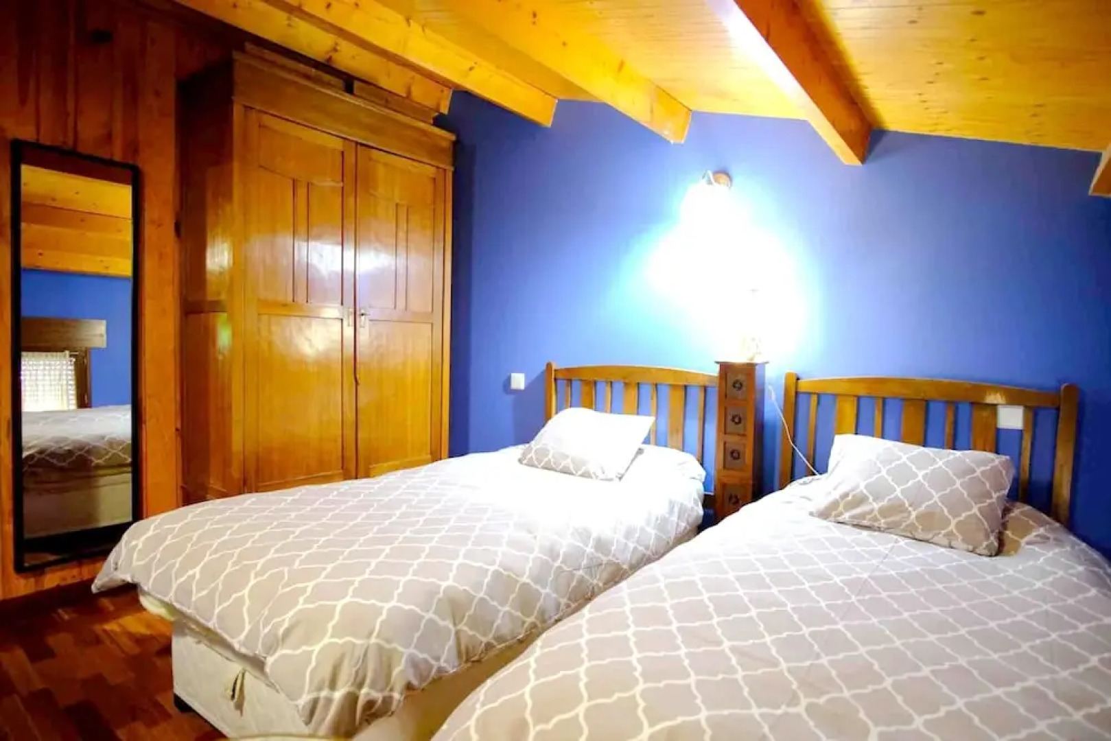 House With 2 Bedrooms in Ávila, With Wifi