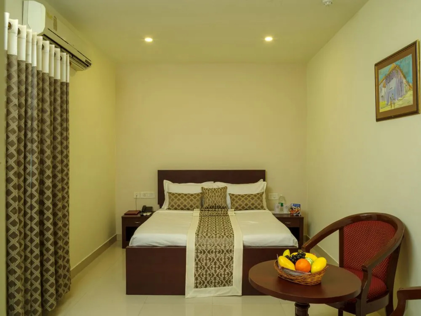 Vedanta Wake Up - Ernakulam, North Railway Station