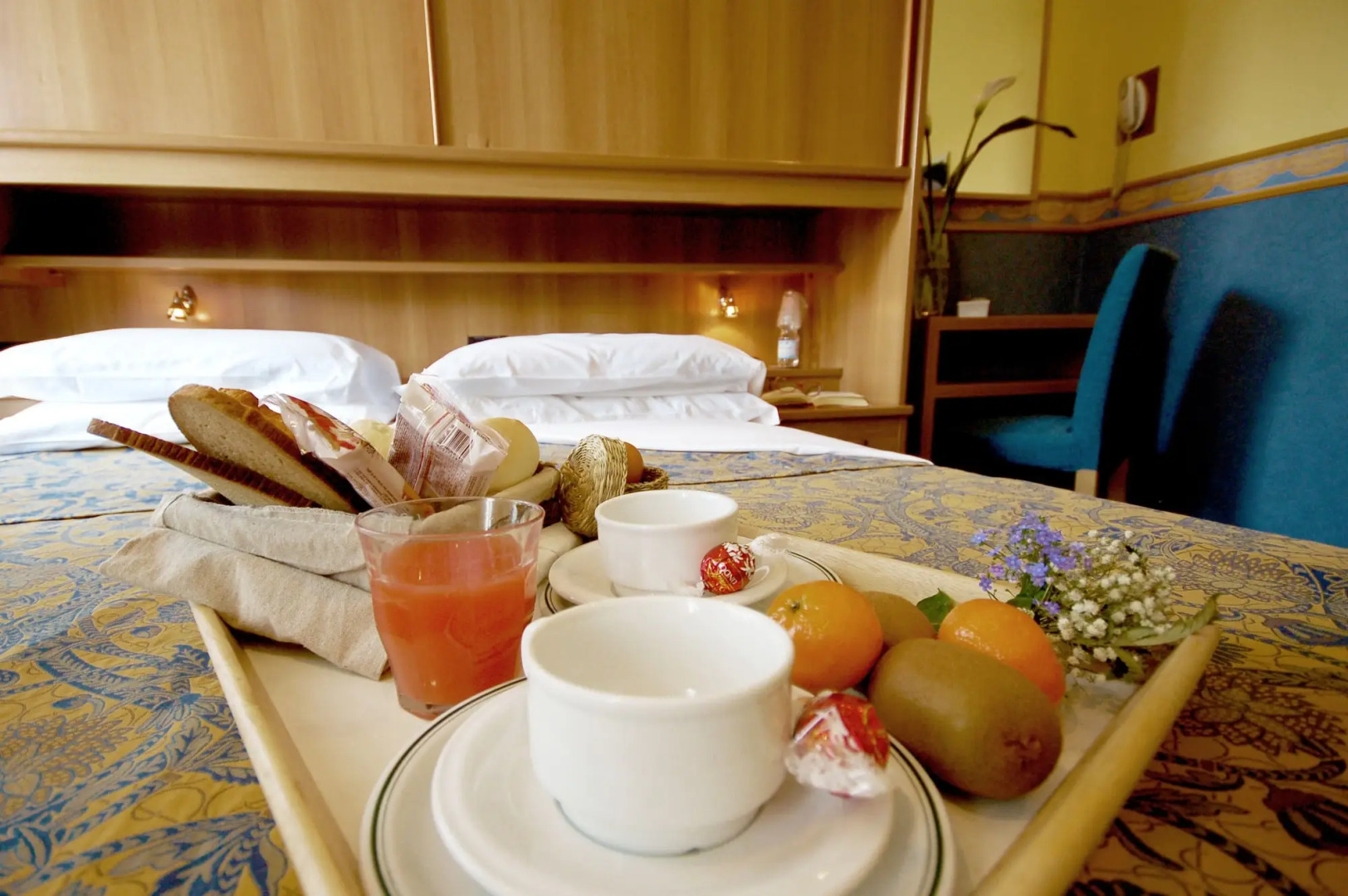 Antica Villa Graziella Hotel