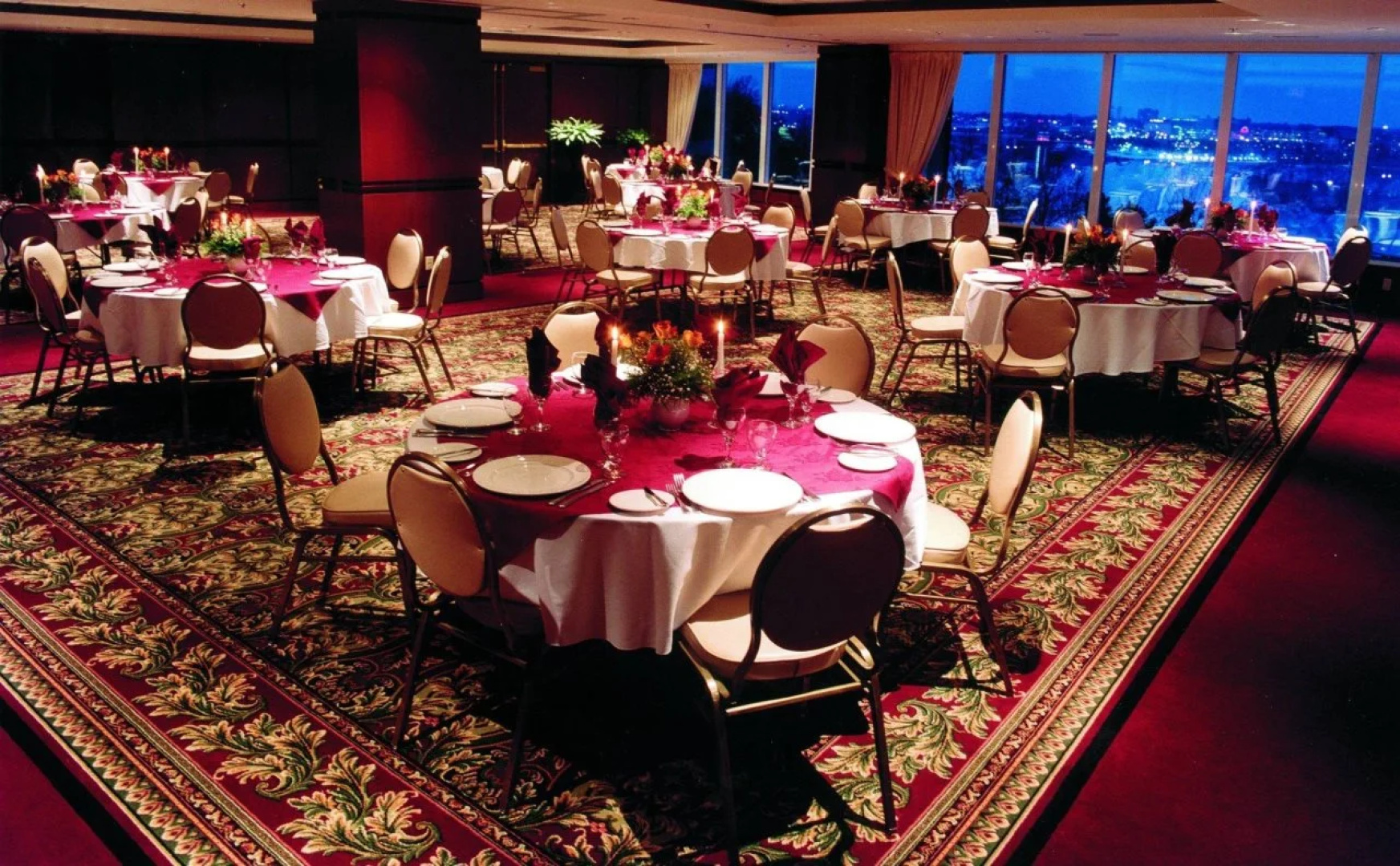 Marriott Niagara Falls Fallsview Hotel & Spa