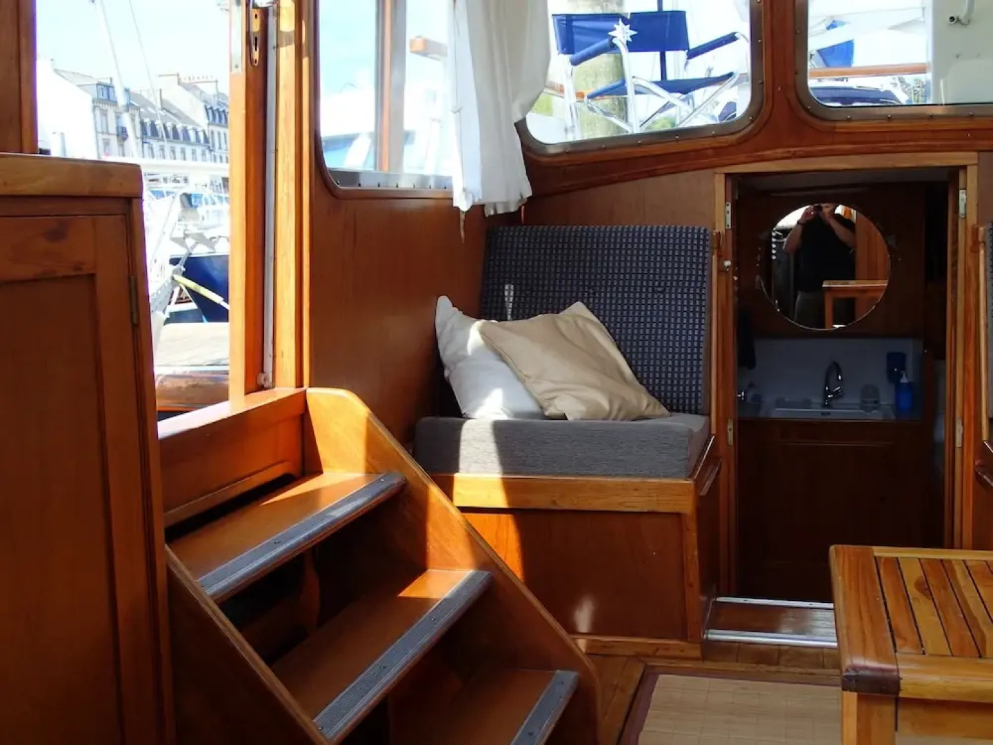 Audierne Yachting - Yacht Time Out