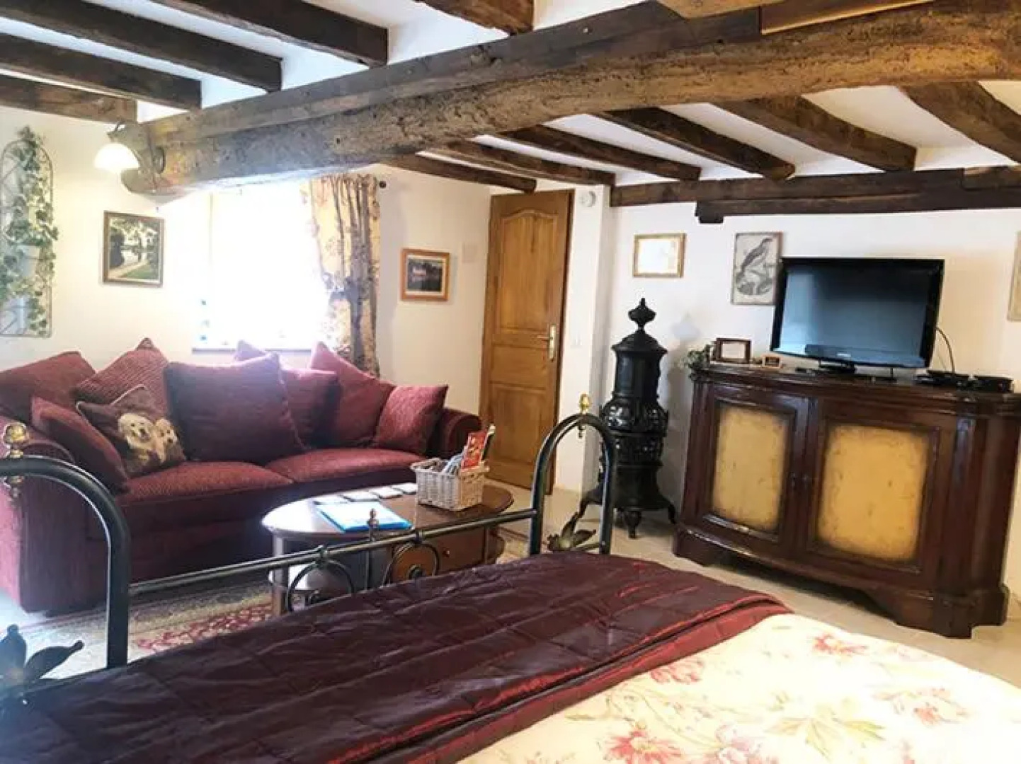 La Ferme Studio Apartments