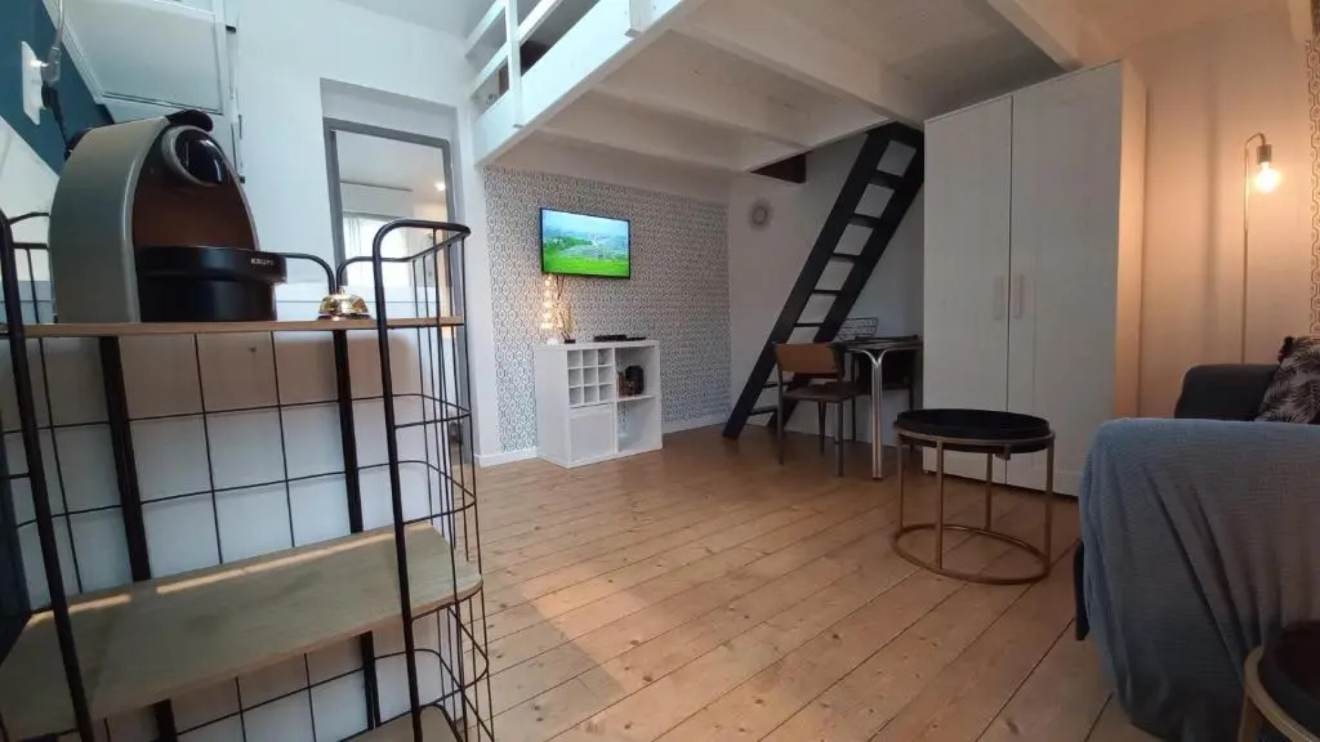 Les Appartements du 104