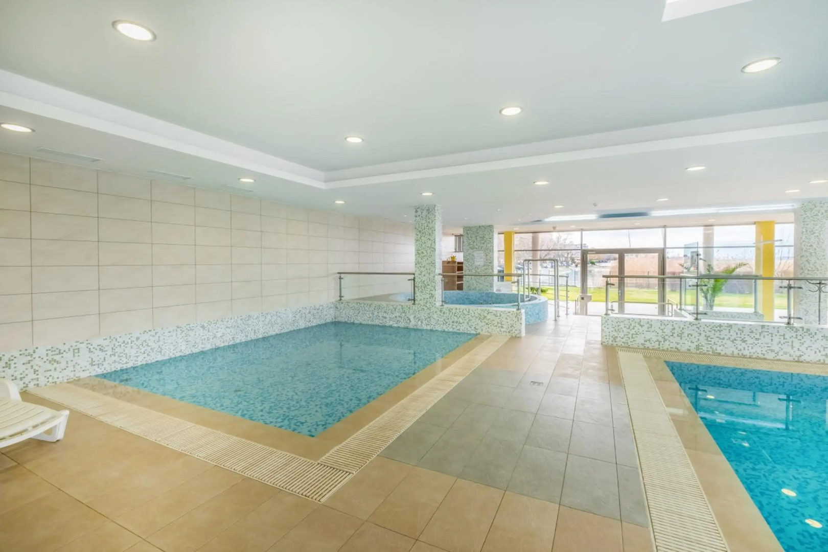 Club 218 Wellness Petra Apartman