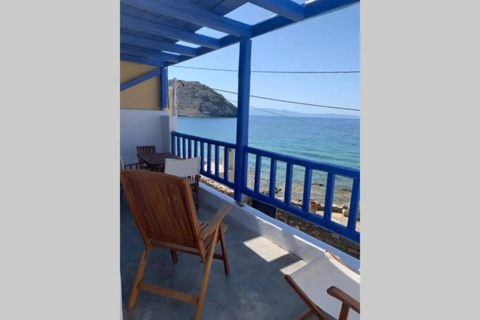 Romantic House 6 Steps From The Sea
