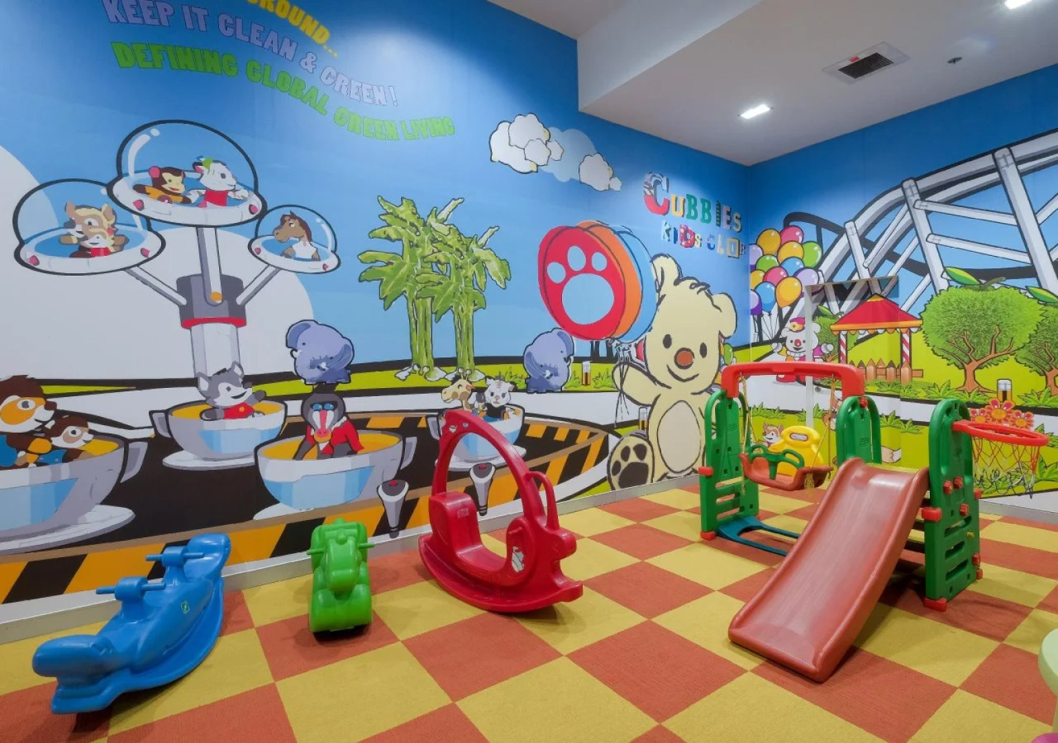 Somerset Park Suanplu Bangkok