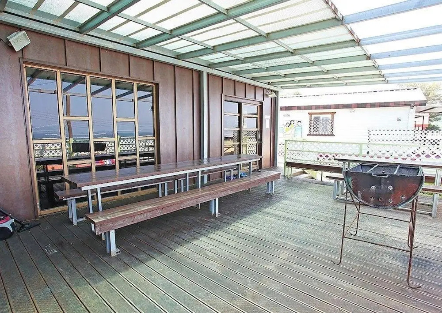 Saryangdo Island Dandihae Pension