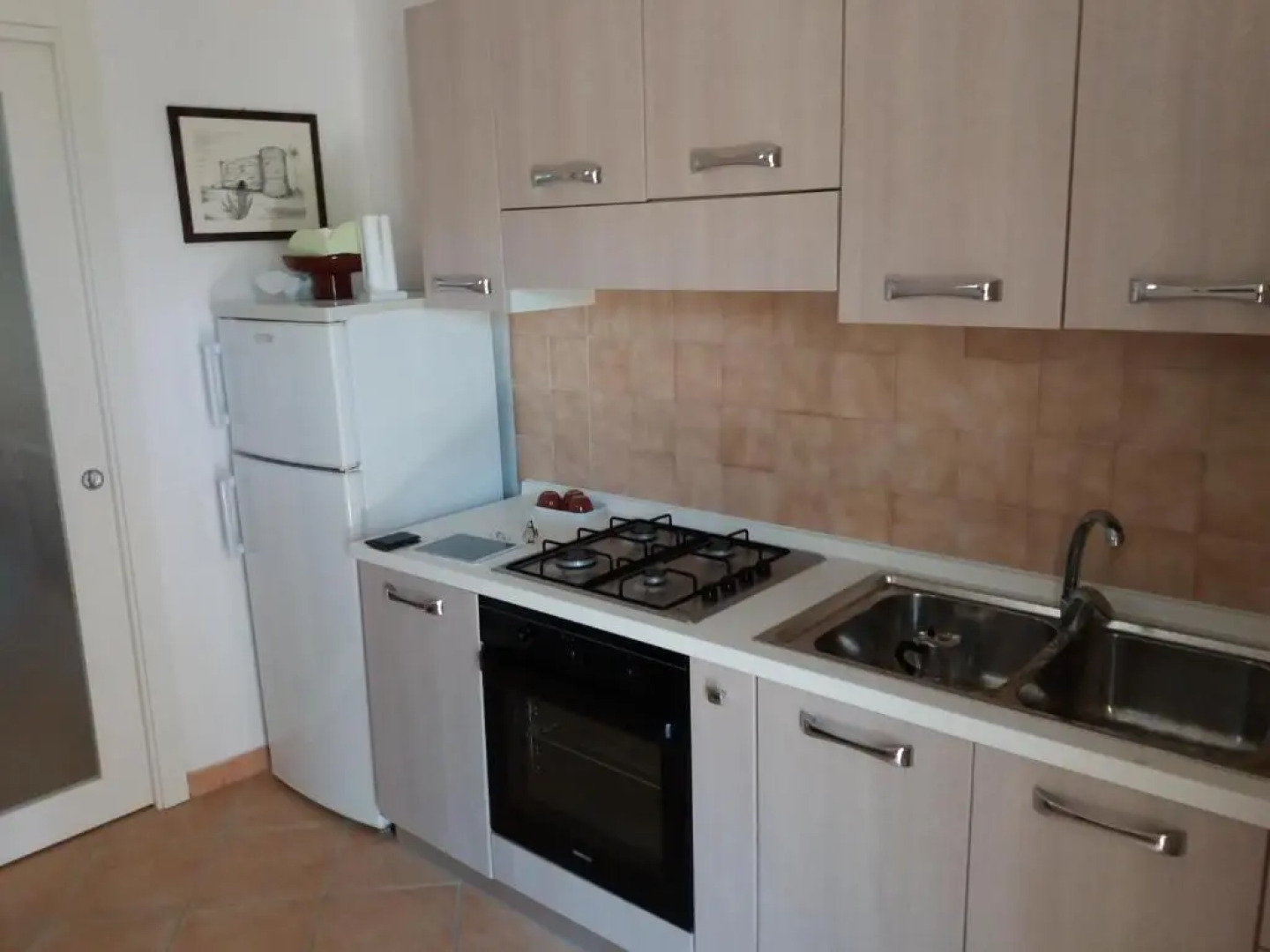 Casetta a 2 passi dal mare