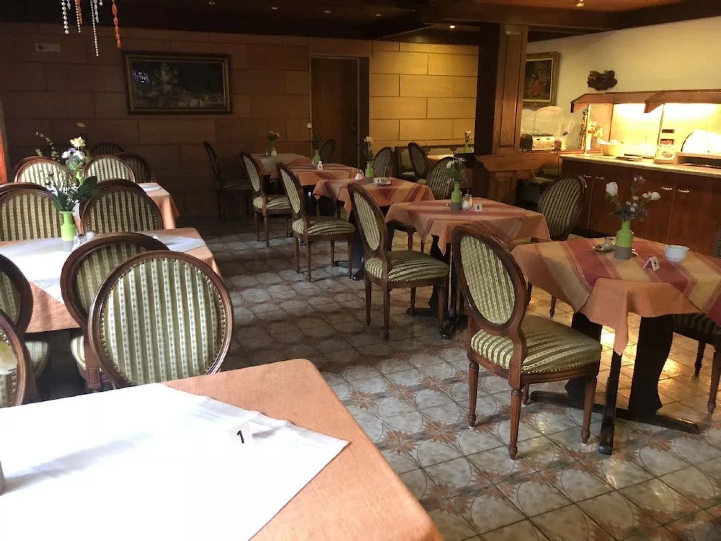 Hotelanlage Spessart