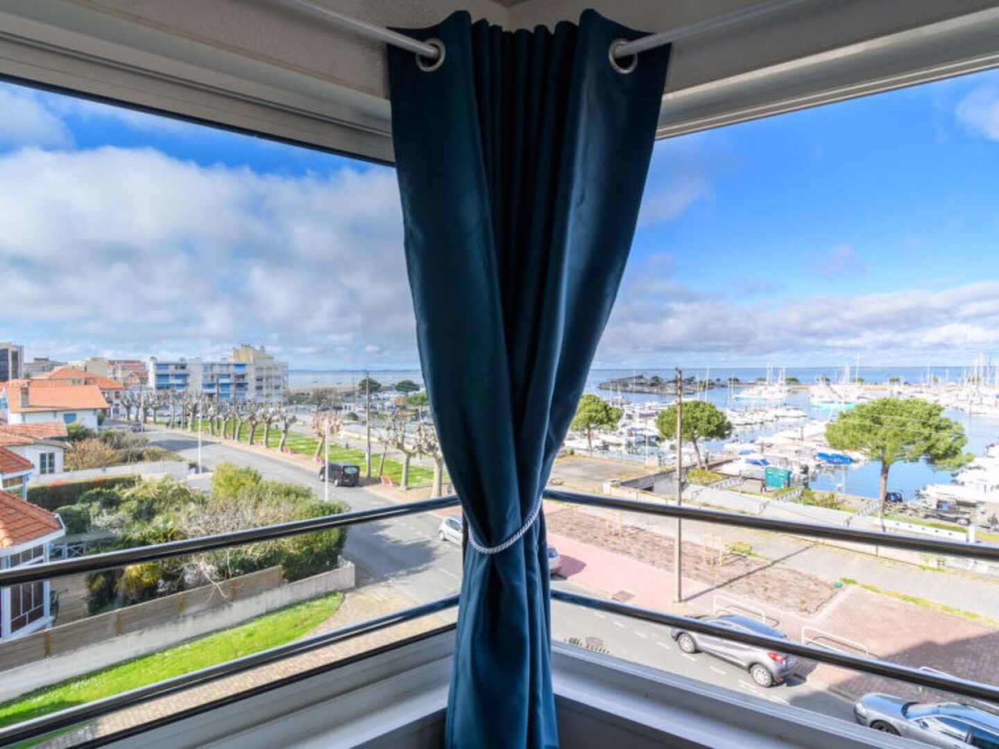 Apartment Grand voile