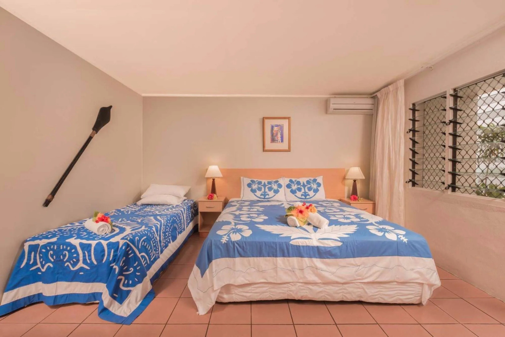 Moana Sands Beachfront Hotel