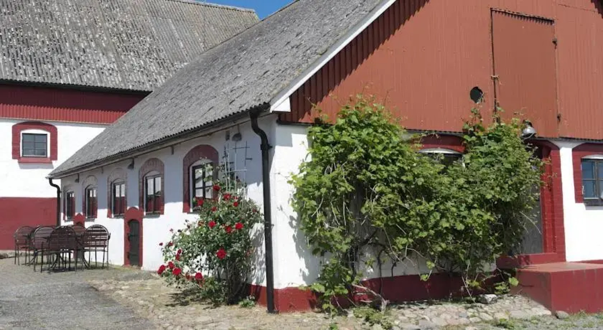 Brantås Rum och Frukost