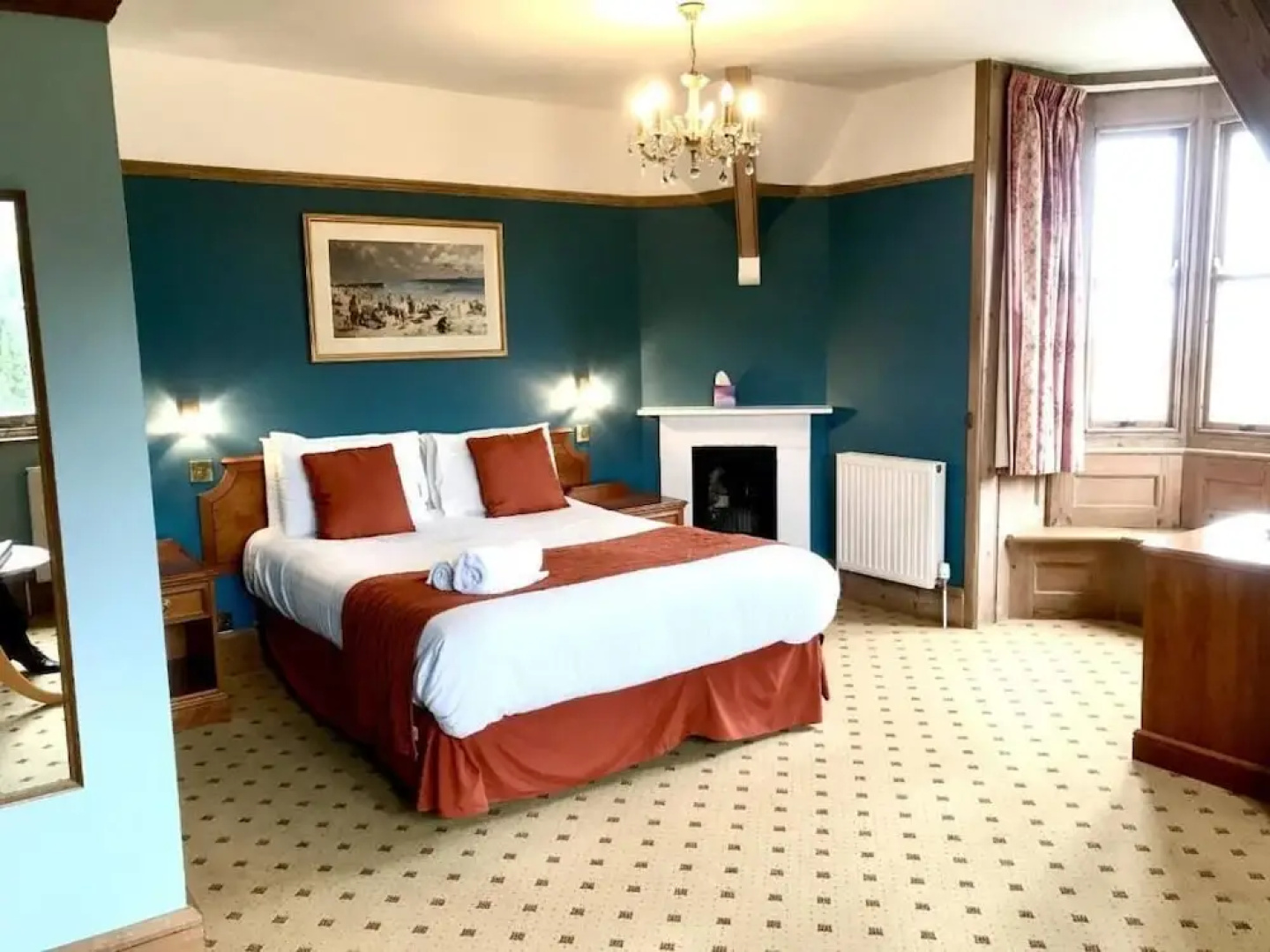 Purbeck House Hotel