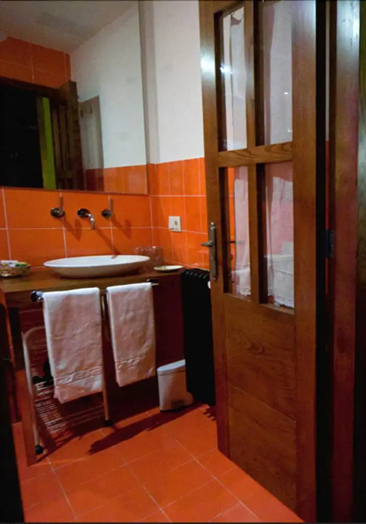 Casa Do Ferreiro - La Fragua