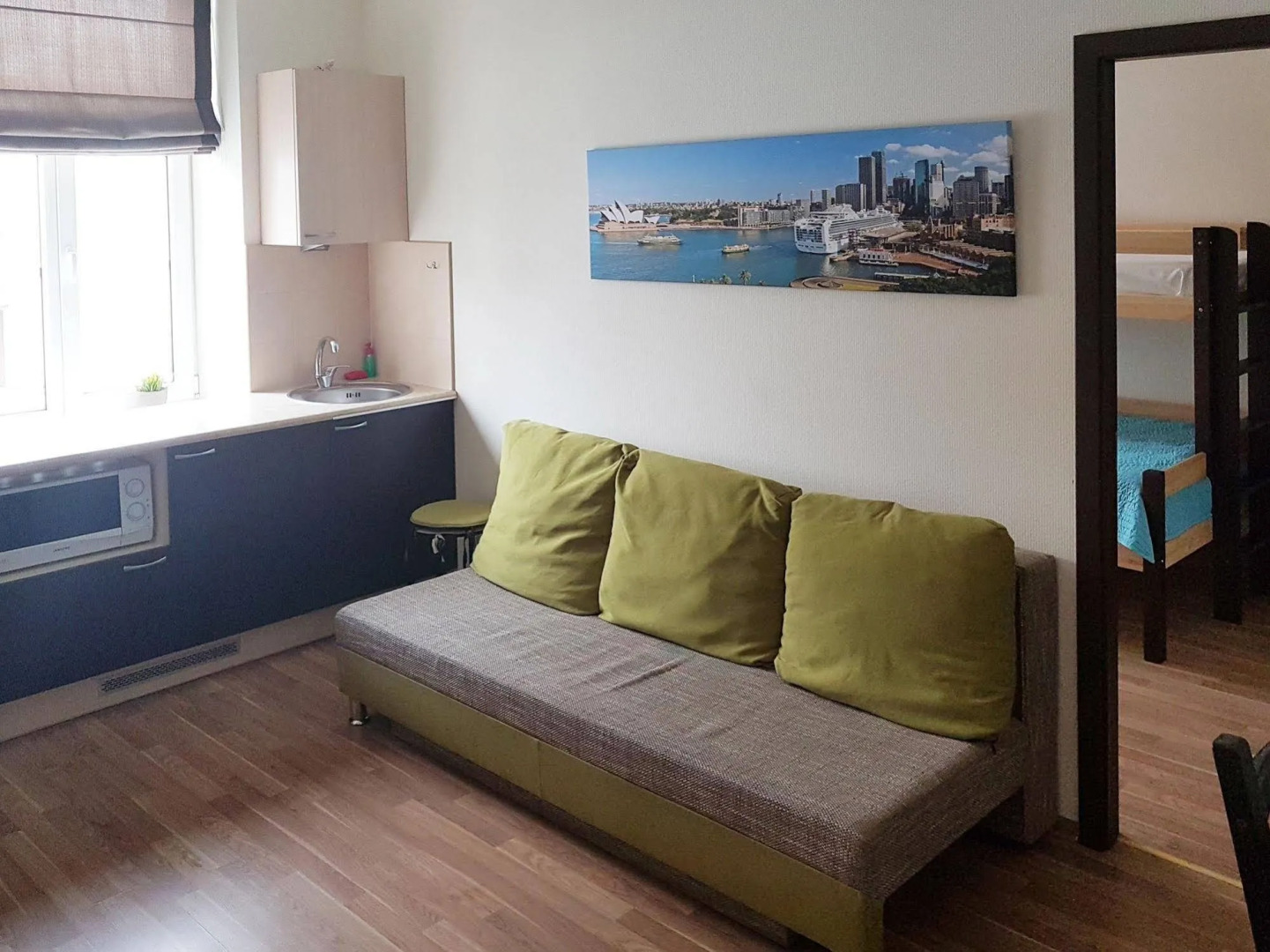 RIGAAPARTMENTcom Отель SONADA