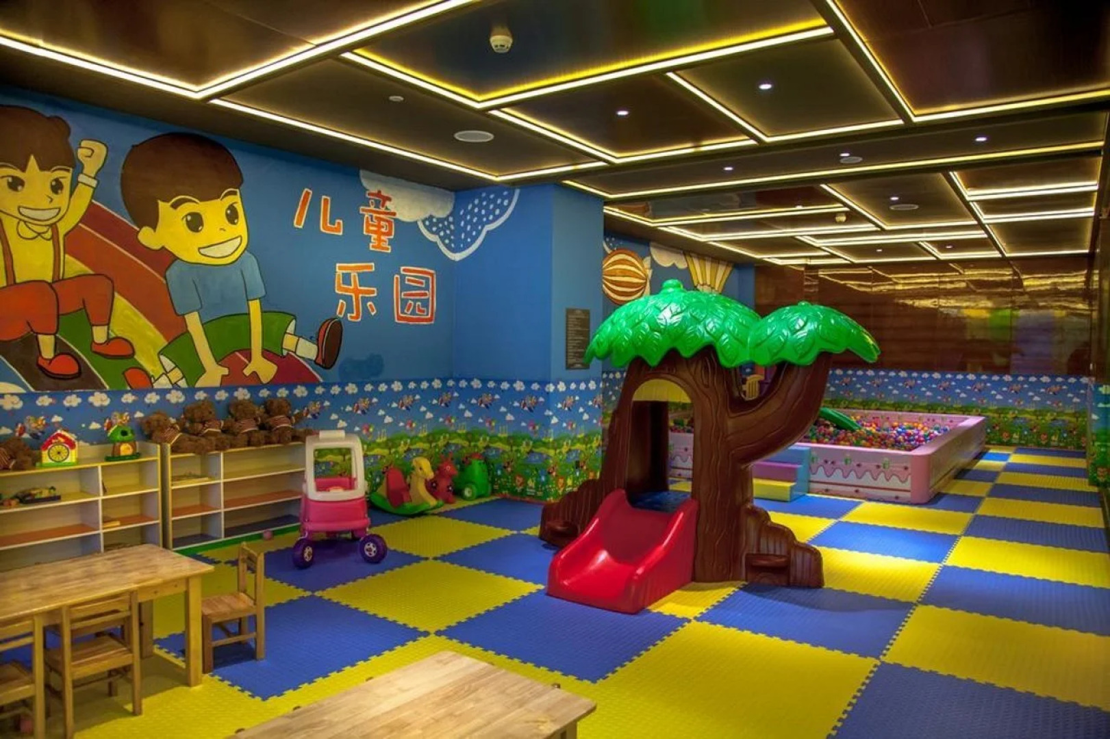 Hilton Shenzhen Futian