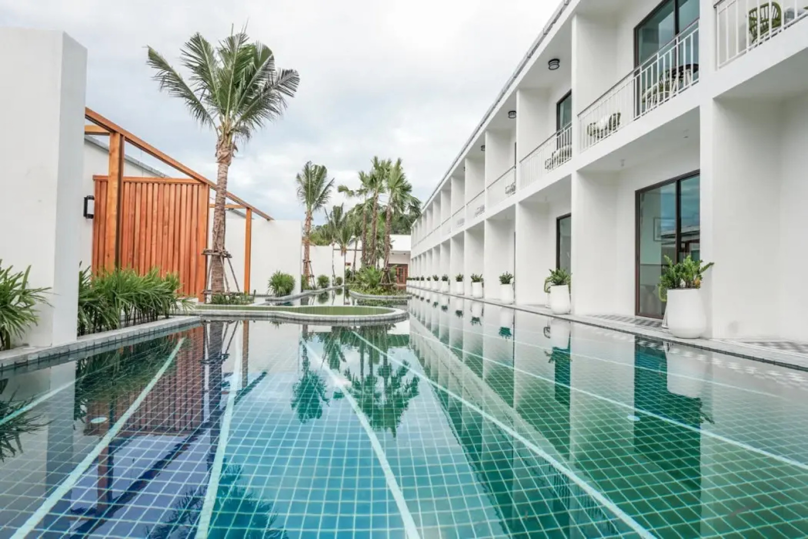 Sugar Marina Resort – LAGOON Villas – Nai Yang Beach