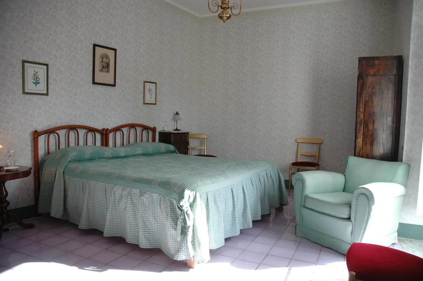 Agriturismo Mustilli