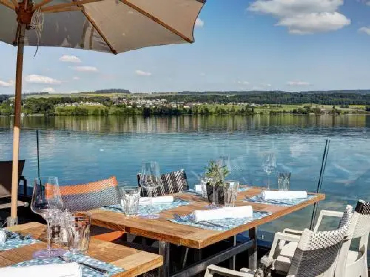 Hotel Restaurant Schifflände