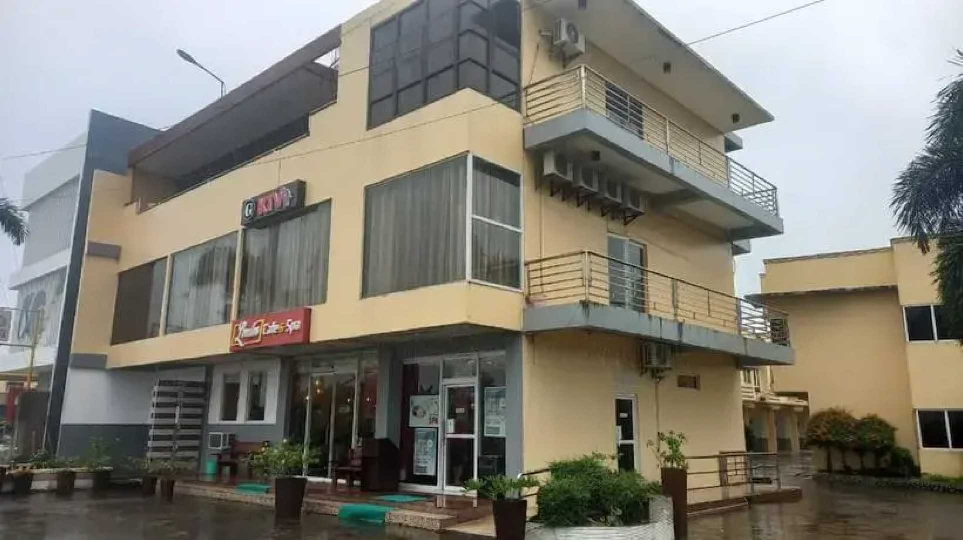 Lendes Tourist Inn Annex