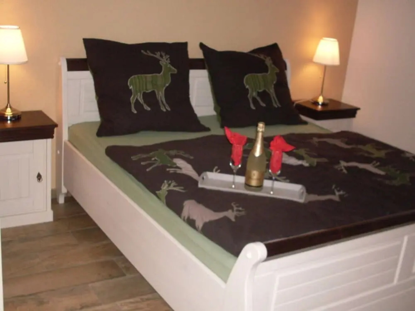 House Little Maddi Comfortable Vacation Home