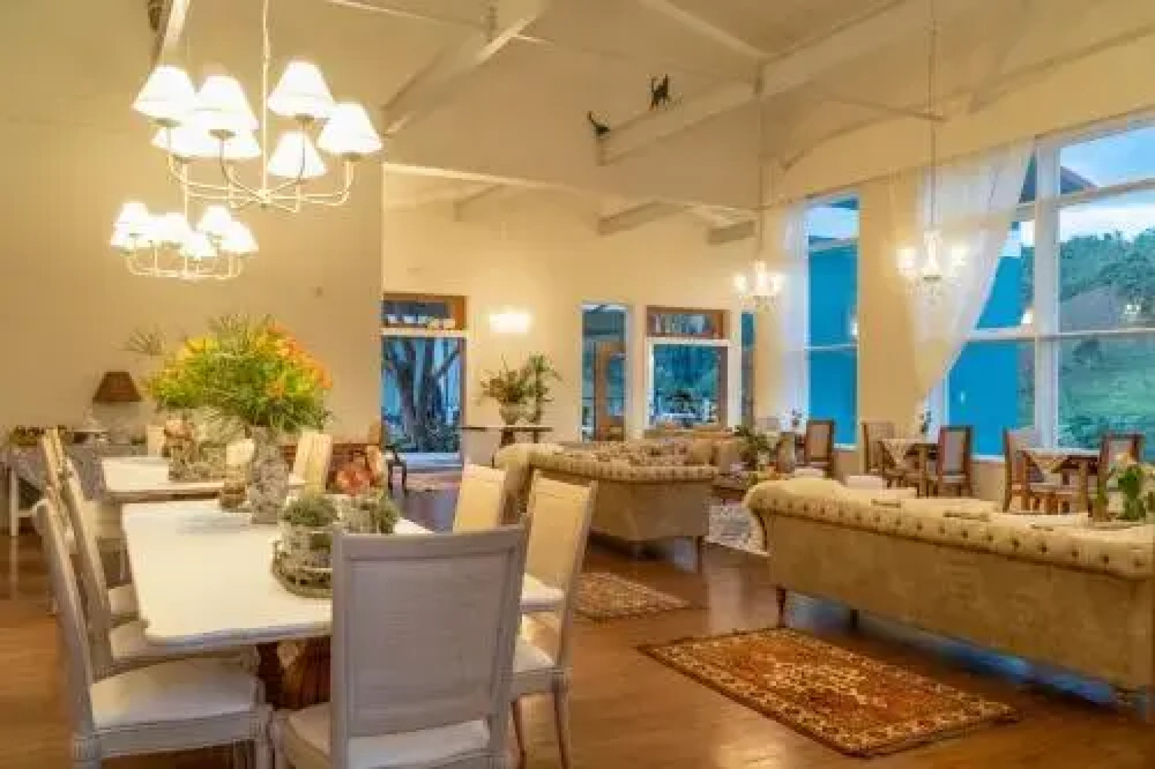 Pousada Rabo do Lagarto