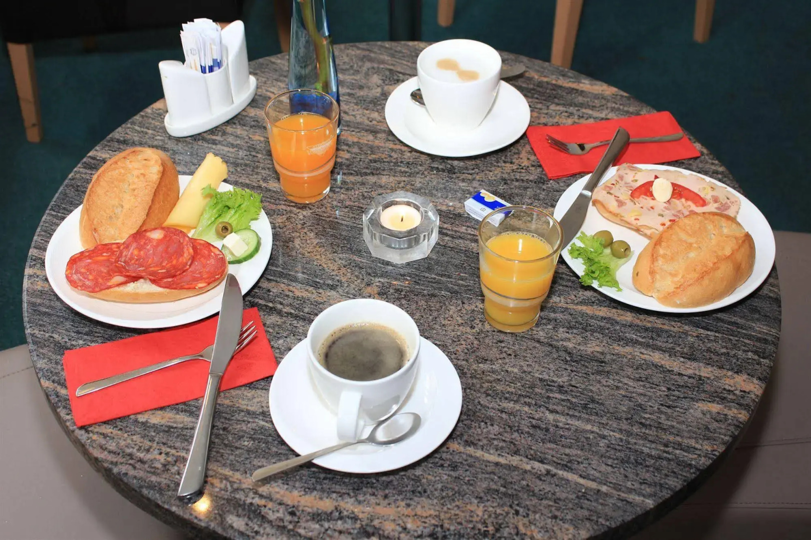 Hotel Rttenscheider Stern