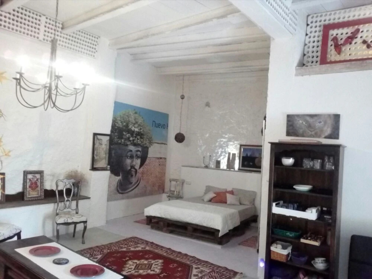 Apartment With one Bedroom in Pozoseco, With Furnished Terrace and Wif