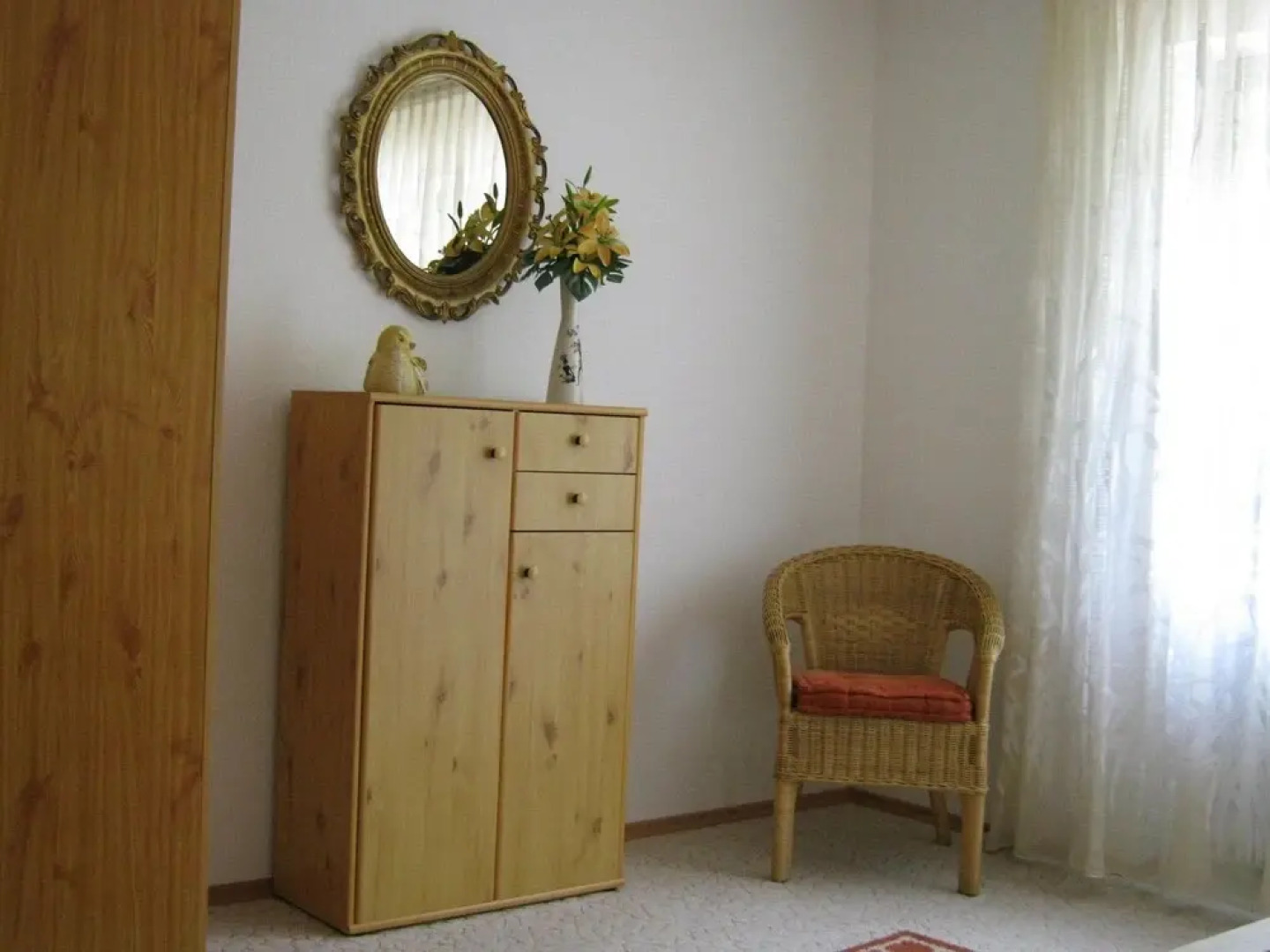 Spacious Apartment in Immerath With Sauna