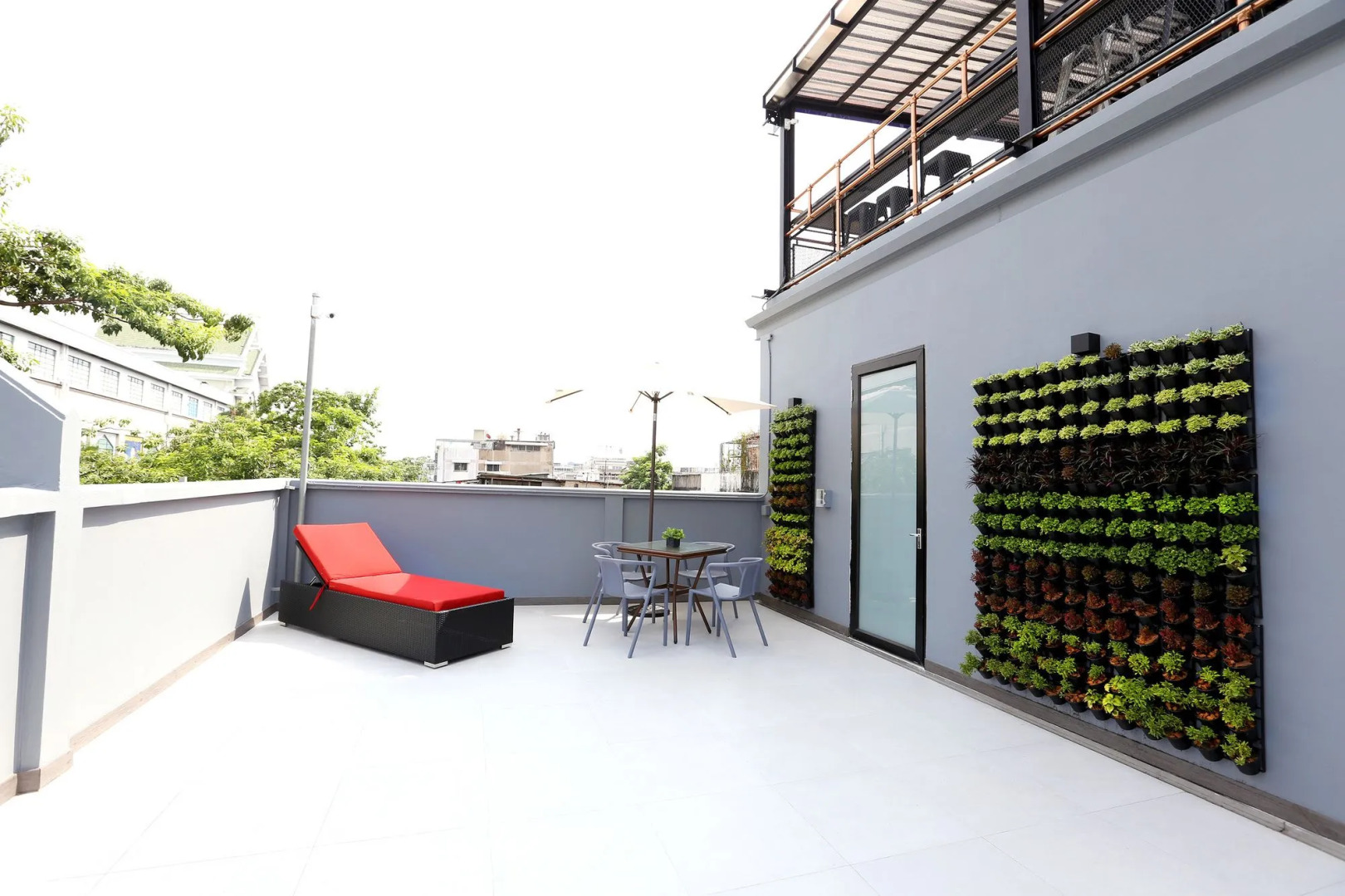 The Printing House Poshtel - Hostel