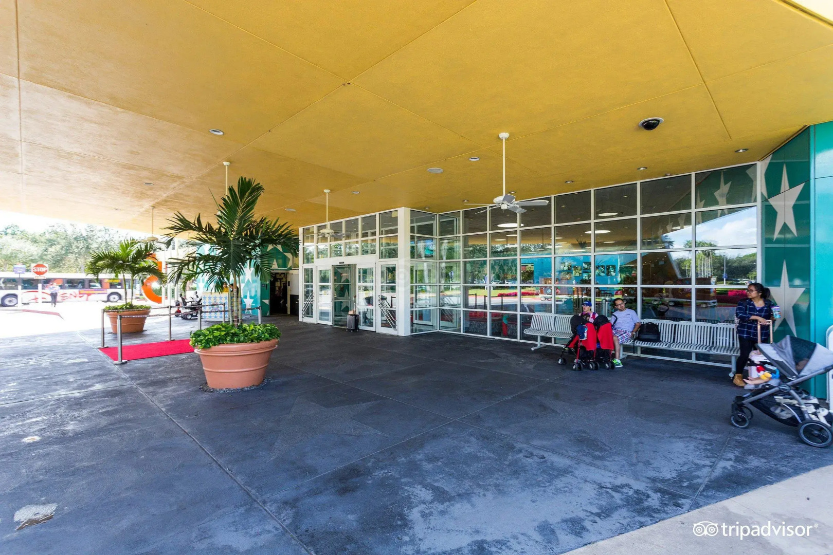 Disney's All-Star Movies Resort