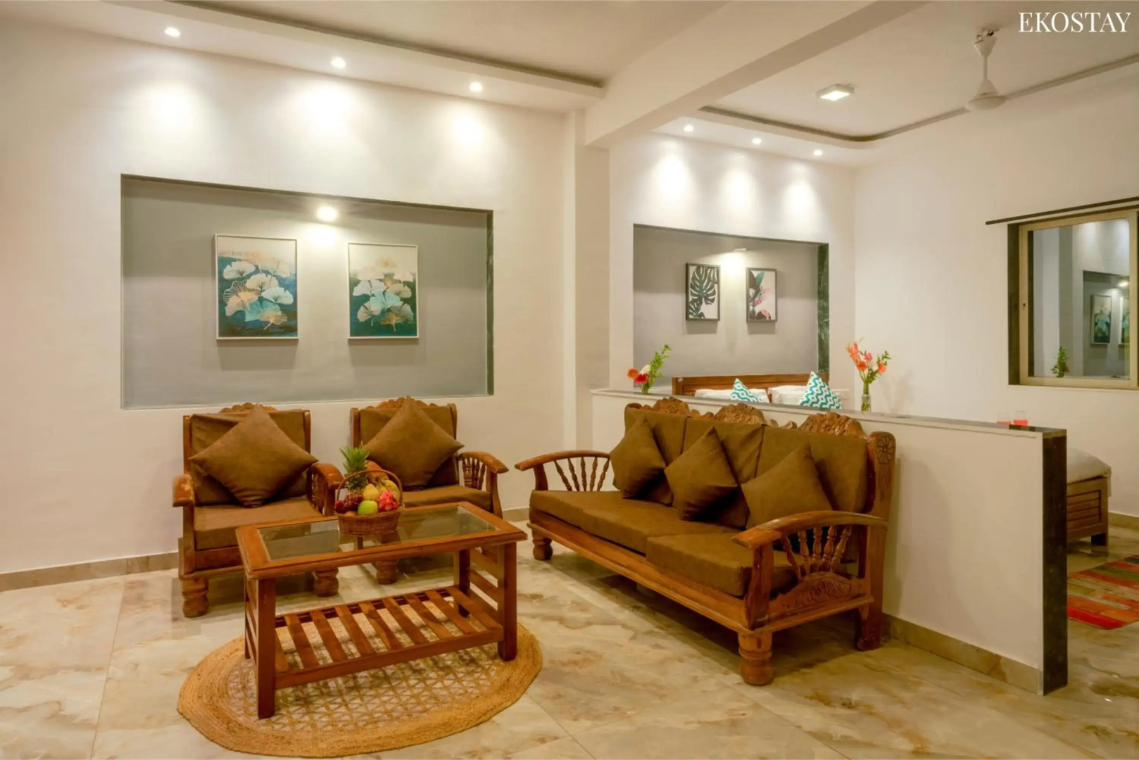 EKOSTAY - Casa Royal Villa