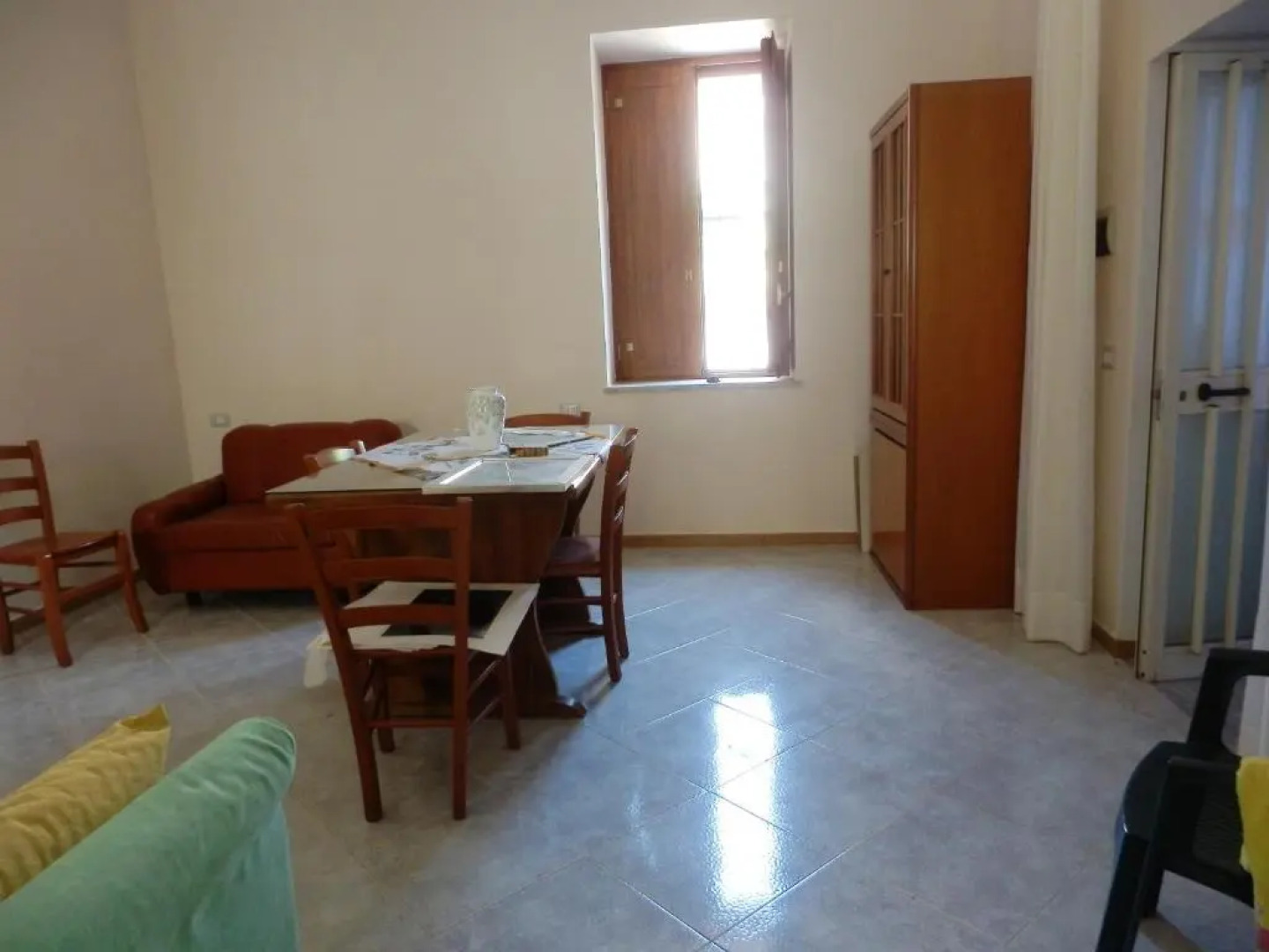 Studio in Formicola, With Terrace